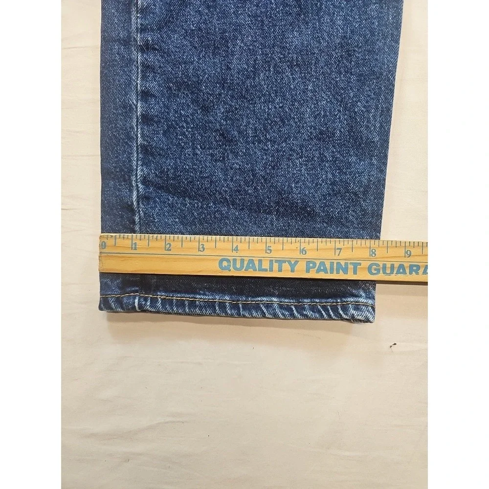 Levis 541 Jeans Men 38x30 Straight Leg Regular Fit Blue Medium Wash Denim Pants